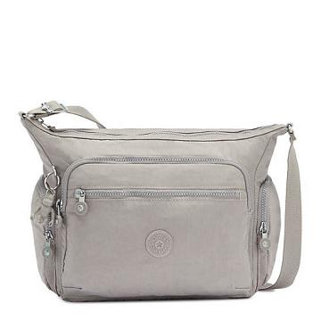 Kipling Gabbie Torba Crossbody Sive | HR 1158PJ